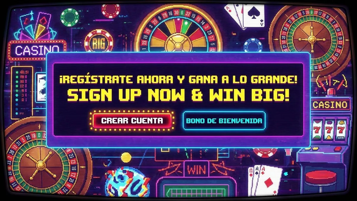 Registro con bono